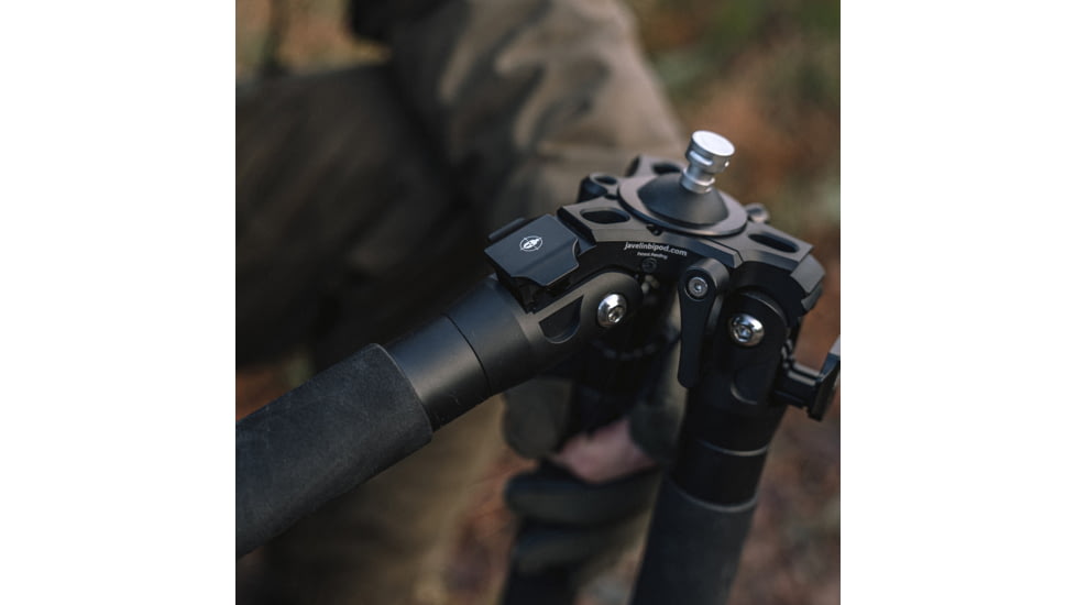 Spartan Precision Equipment Hercules Tripod, Black, SP03-040-R