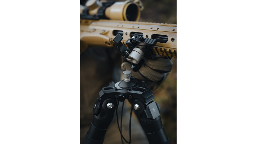 Spartan Precision Equipment Hercules Tripod, Black, SP03-040-R