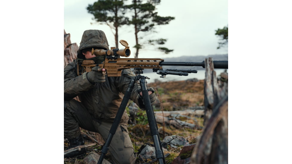 Spartan Precision Equipment Hercules Tripod, Black, SP03-040-R