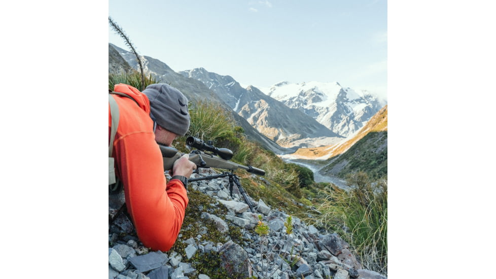 Spartan Precision Equipment Hoplite Tripod, Black, SP03-038-R