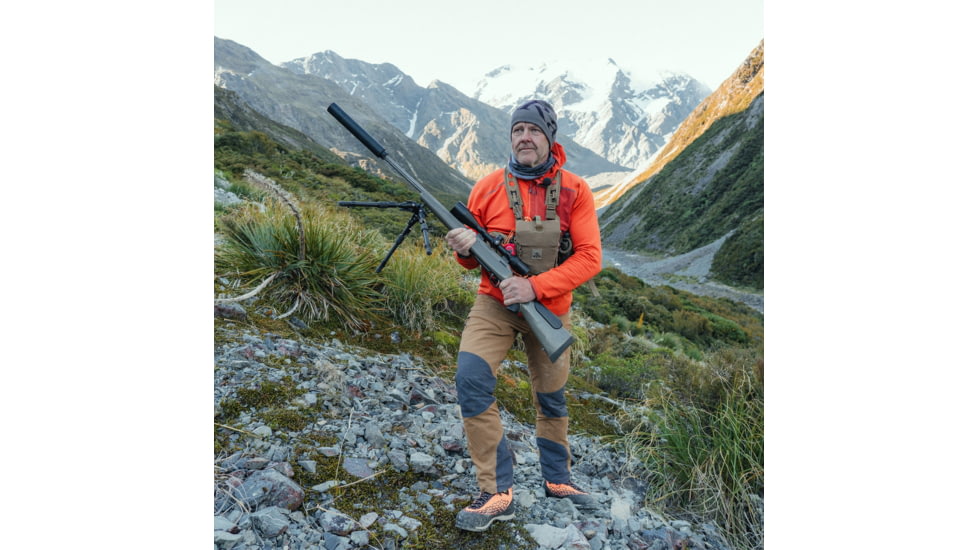 Spartan Precision Equipment Hoplite Tripod, Black, SP03-038-R