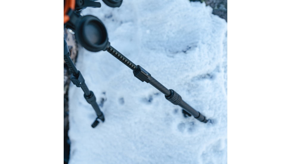 Spartan Precision Equipment Hoplite Tripod, Black, SP03-038-R