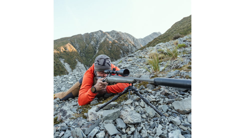 Spartan Precision Equipment Hoplite Tripod, Black, SP03-038-R