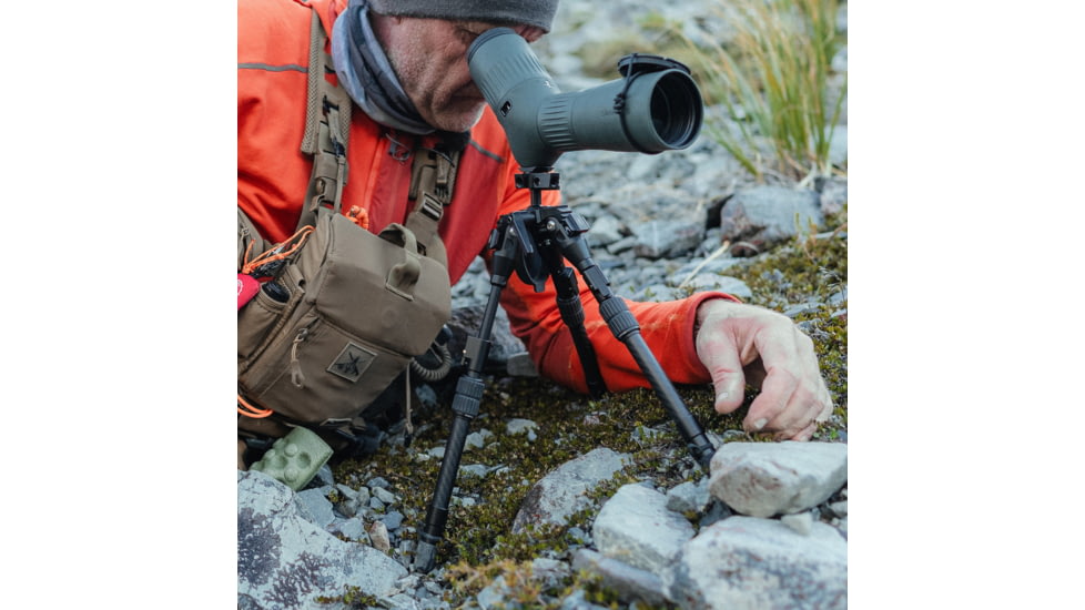 Spartan Precision Equipment Hoplite Tripod, Black, SP03-038-R