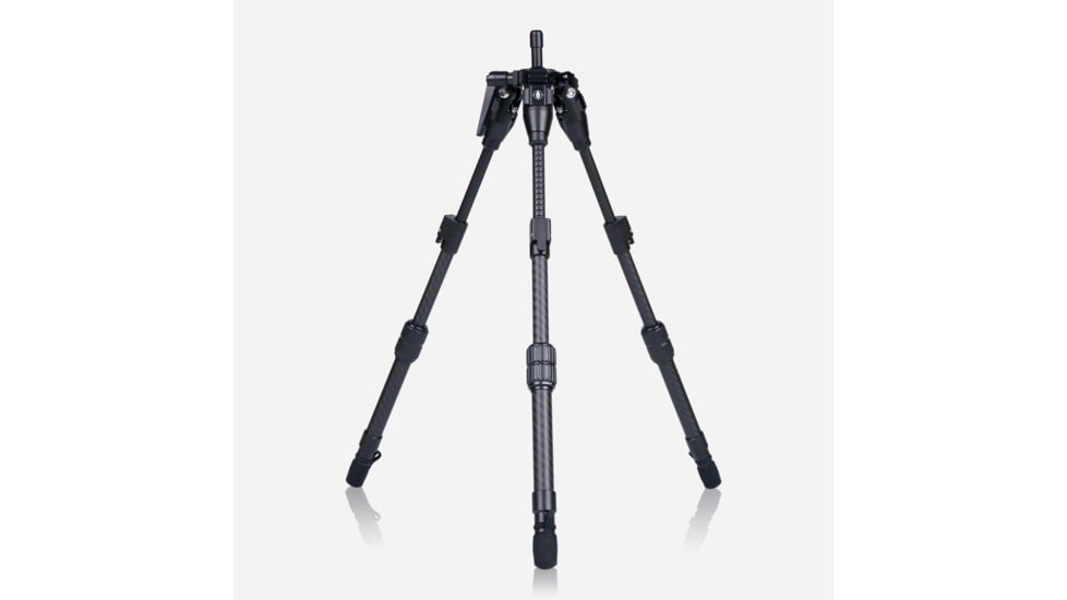 Spartan Precision Equipment Hoplite Tripod, Black, SP03-038-R