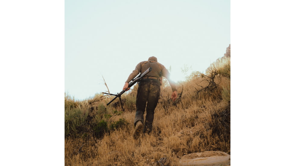 Spartan Precision Equipment Hoplite Tripod, Black, SP03-038-R