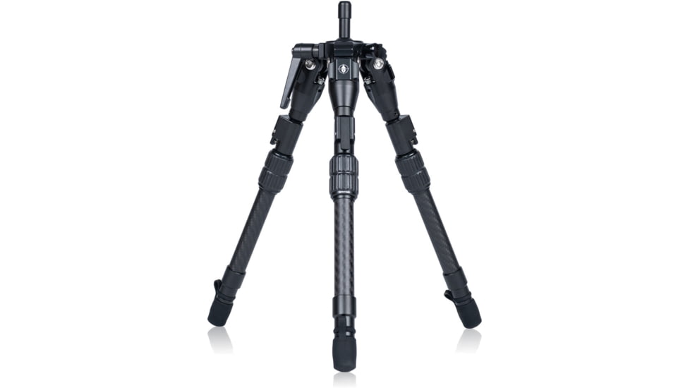 Spartan Precision Equipment Hoplite Tripod, Black, SP03-038-R