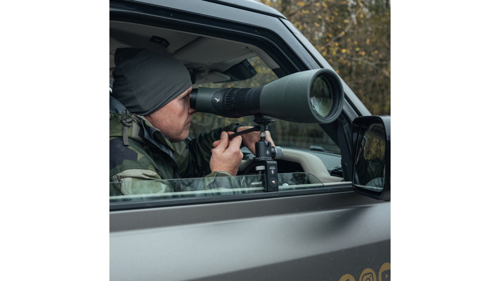 Spartan Precision Equipment Mr G Clamp, Black, SP04-012-R