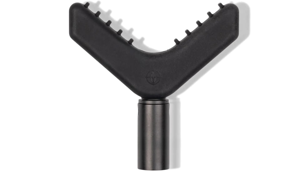 Spartan Precision Equipment Quick Shot Rest, Black, SP06-04-R