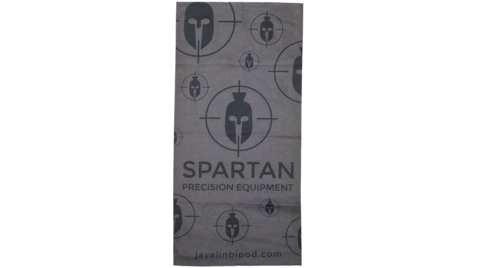Spartan Precision Equipment Spartan Snood, Black, SP09-01-R