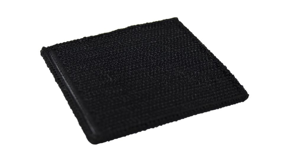 Spartan Precision Equipment Spartan Woven Patch, Black, SP09-02-R