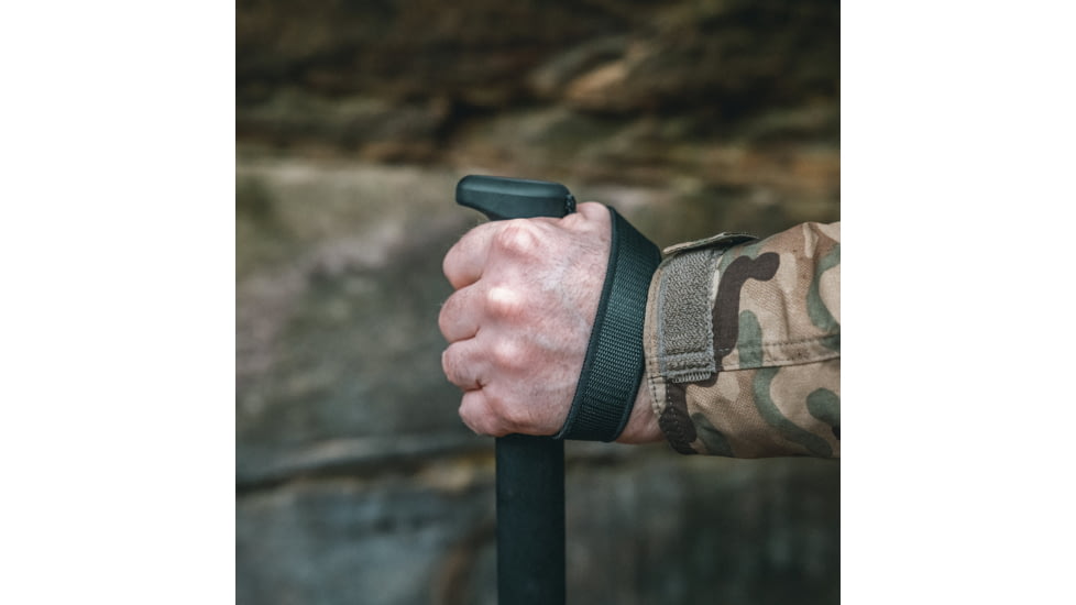 Spartan Precision Equipment Trekking Pole Handle, Black, SP06-05-R