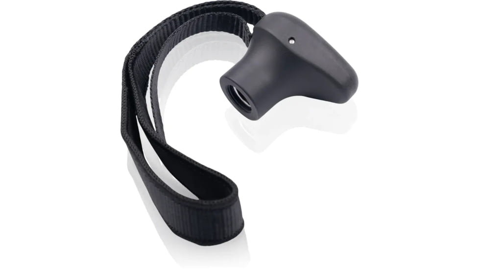 Spartan Precision Equipment Trekking Pole Handle, Black, SP06-05-R