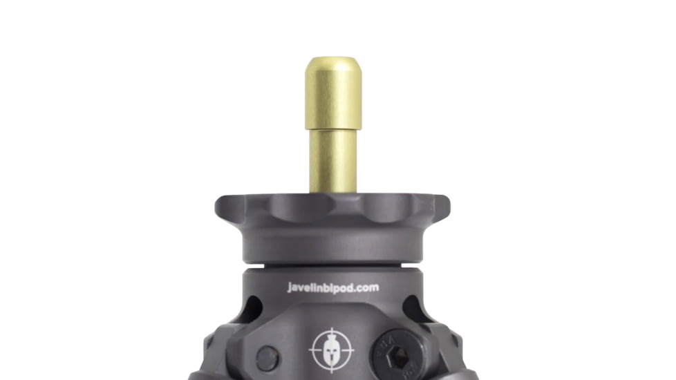 Spartan Precision Equipment Wiener Swivel Head, Black, SP08-02-R-BLK