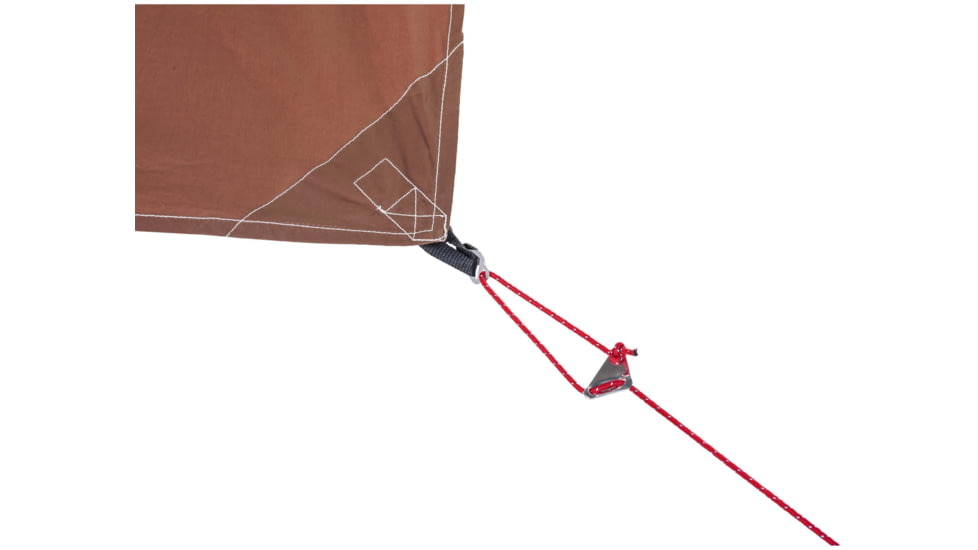 SPATZ Group Spatz 6 Tent, Hazel Brown, 2800766890222