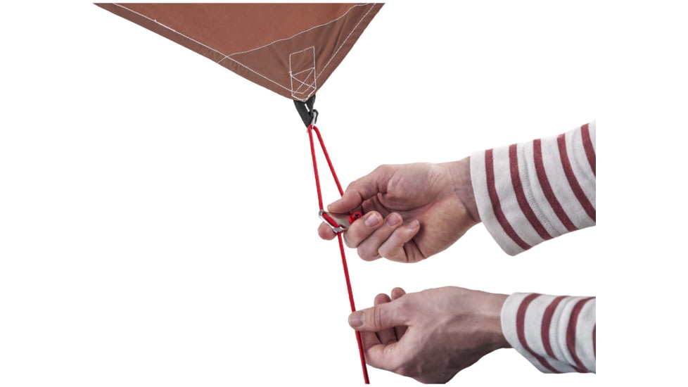 SPATZ Group Spatz 8 Tent, Hazel Brown, 2800696890222