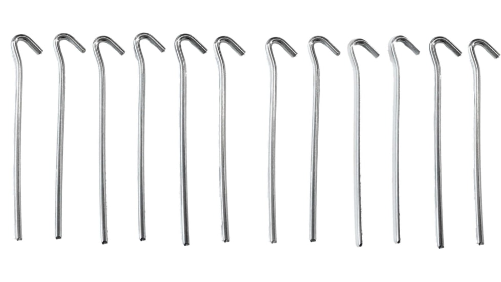 SPATZ Group Spatz Pegs Set, Grey, 2911560011112