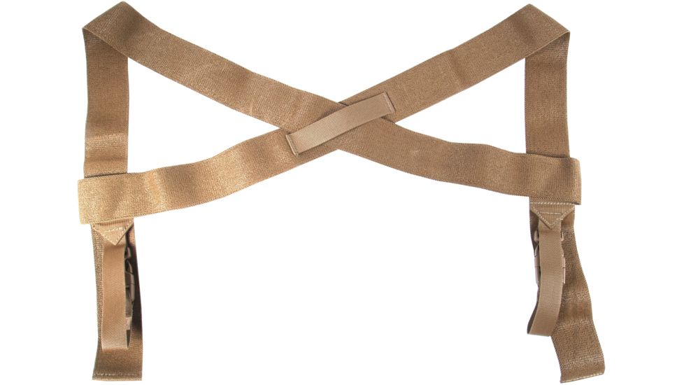 Spec-Ops Combat Suspenders, CYB - Coyote Brown