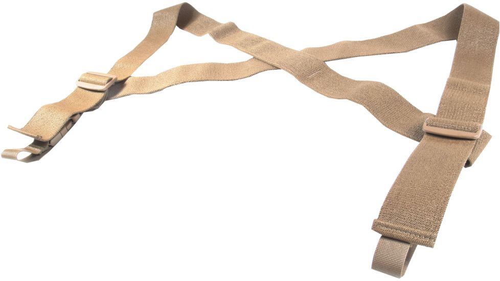 Spec-Ops Combat Suspenders, CYB - Coyote Brown