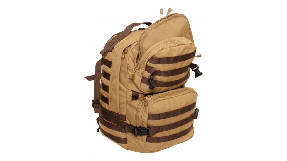 Spec Ops Drop-In Pack Organizer, Coyote Brown 101250111