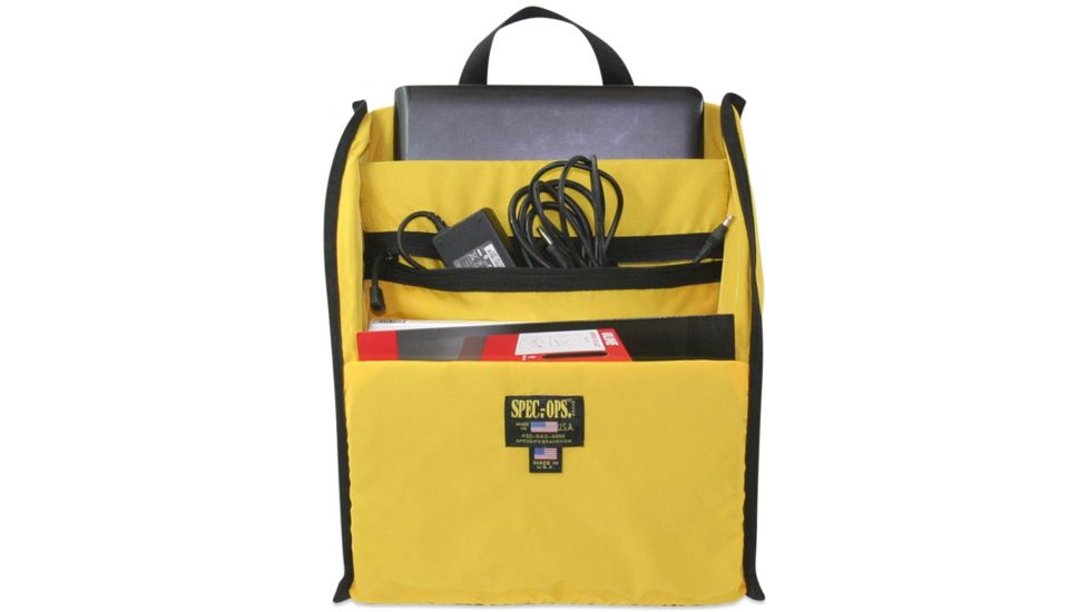 Spec Ops Main-Frame Pack Organizer, Yellow 101270156