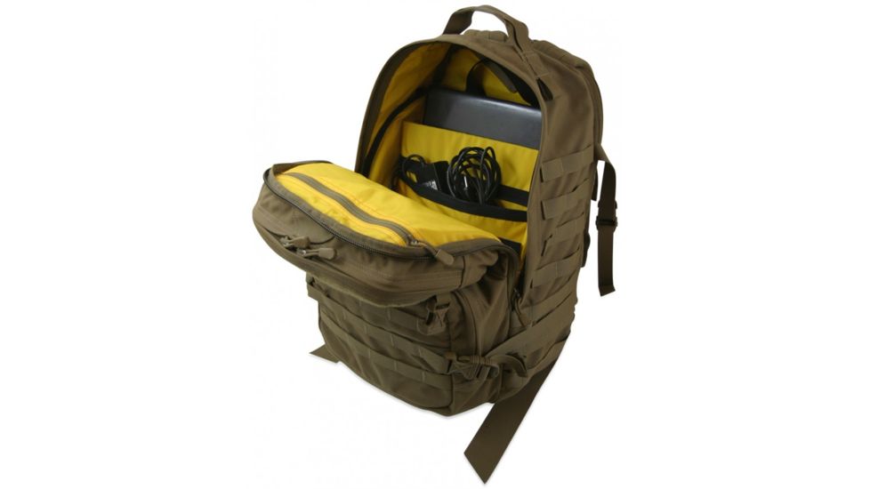 Spec Ops Main-Frame Pack Organizer, Yellow 101270156