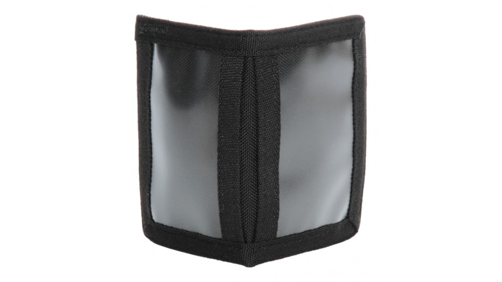 Spec Ops Mini Reversable Wallet, Black 100070601