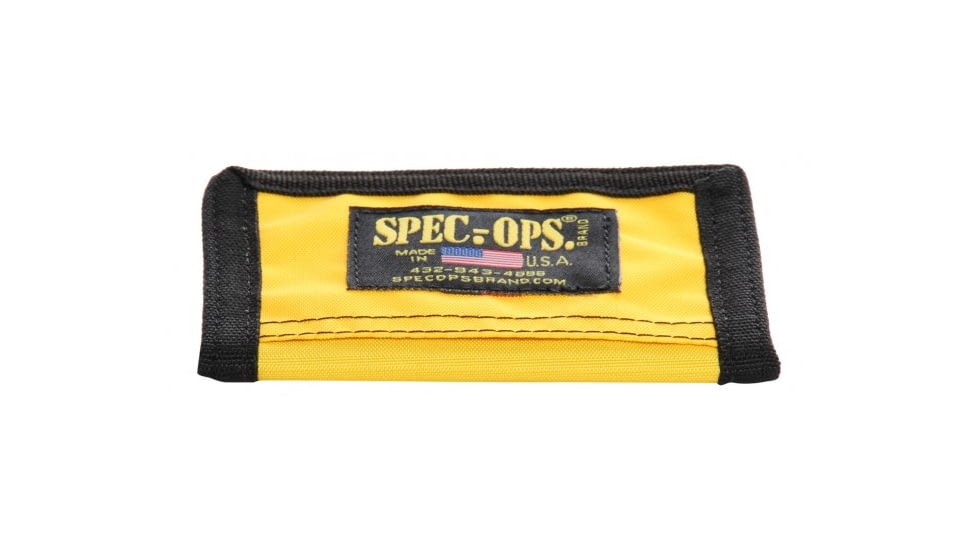 Spec Ops Mini Reversable Wallet, Black 100070601