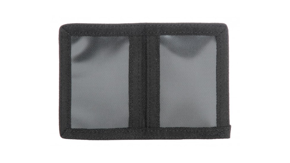 Spec Ops Mini Reversable Wallet, Black 100070601