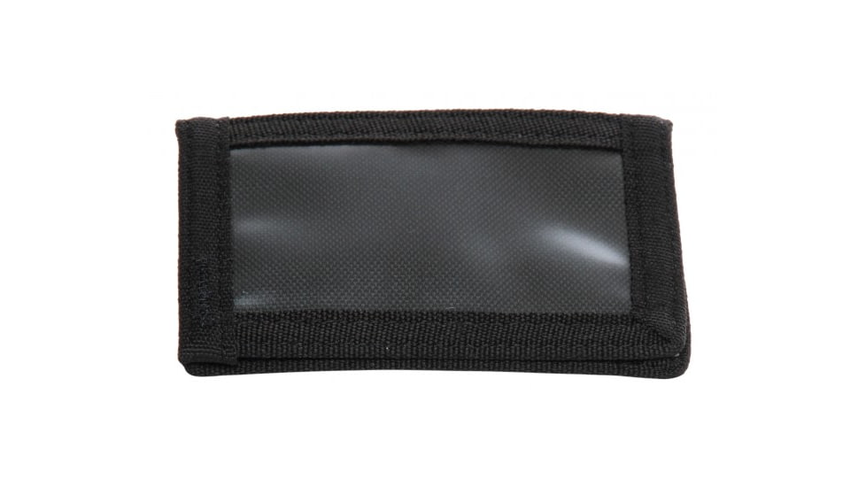 Spec Ops Mini Reversable Wallet, Black 100070601