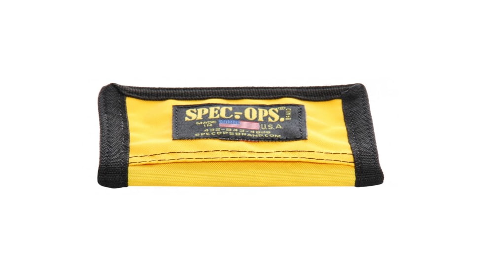 Spec Ops Mini Reversable Wallet, Black 100070601