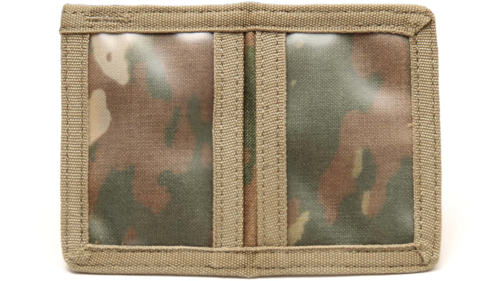 Spec Ops Mini Reversible Wallet, MultiCam, 100070619