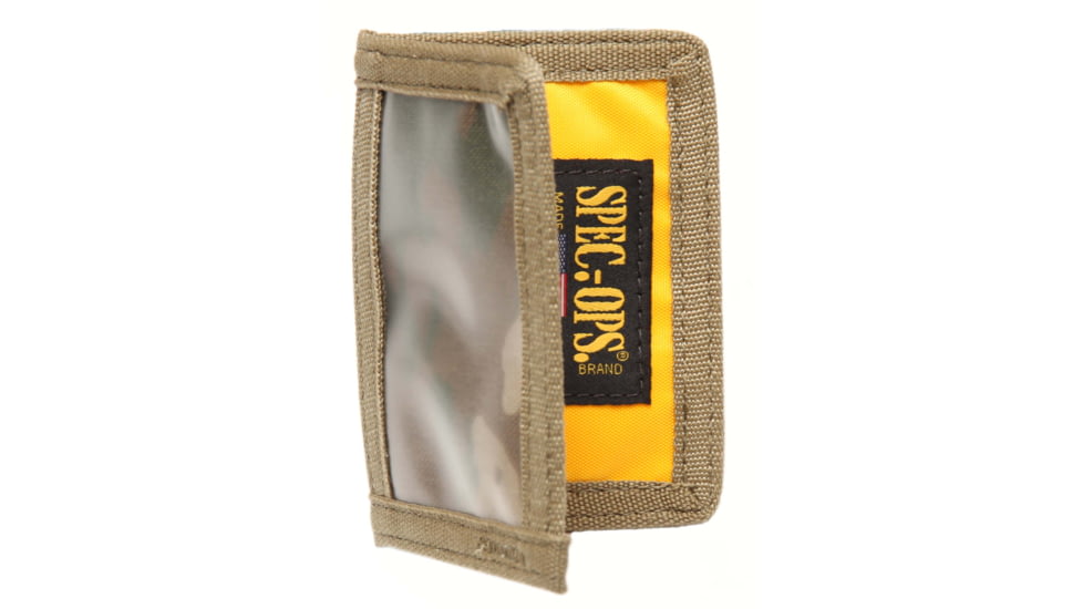 Spec Ops Mini Reversible Wallet, MultiCam, 100070619