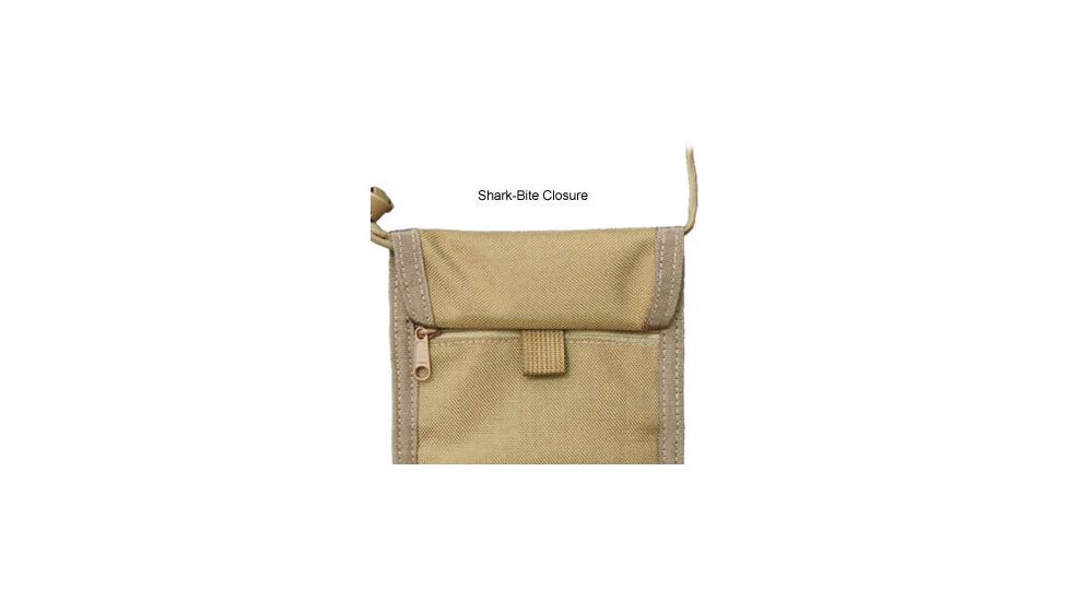 Spec Ops Neck Id Wallet