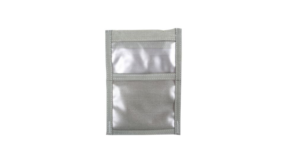 Spec-Ops Neck ID Wallet, FG - Foliage Green