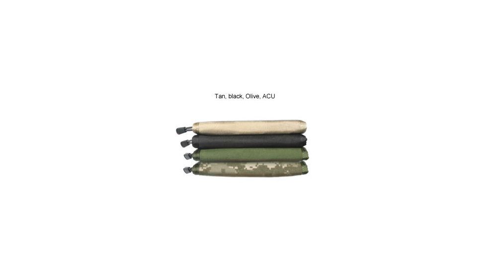 Spec Ops Tactical Checkbook Cover with Zipper Closure