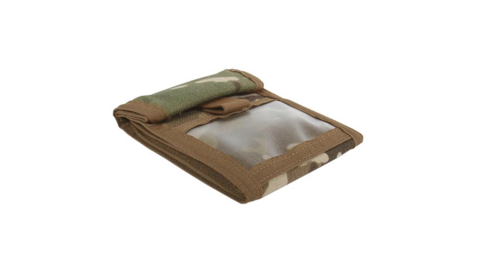 Spec Ops T.H.E. Wallet, MultiCam w/ 'Shark-Bite' Closure 100070119