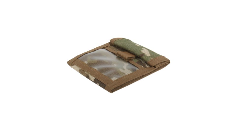 Spec Ops T.H.E. Wallet, MultiCam w/ 'Shark-Bite' Closure 100070119