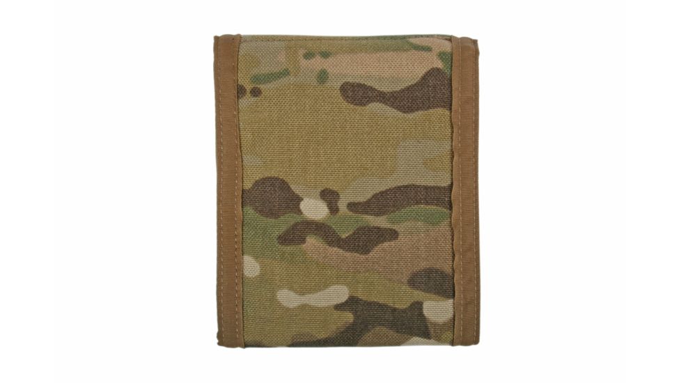Spec Ops T.H.E. Wallet, MultiCam w/ 'Shark-Bite' Closure 100070119