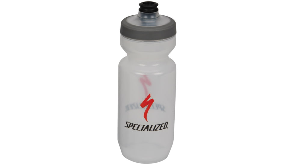 Specialized Purist 22 Oz Clear W/wtrgate 552-12206 w/UPC