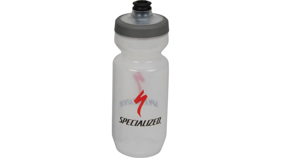 Specialized Purist 22 Oz Clear W/wtrgate 552-12206 w/UPC