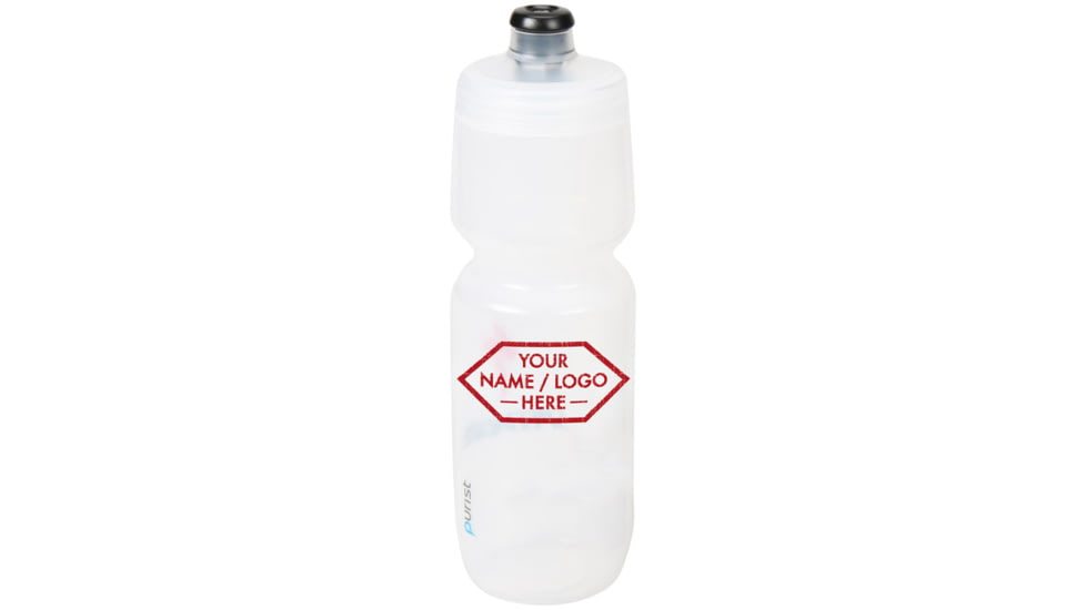 Specialized Purist 26 Oz Clear W/moflo Cap 666-12206 w/UPC