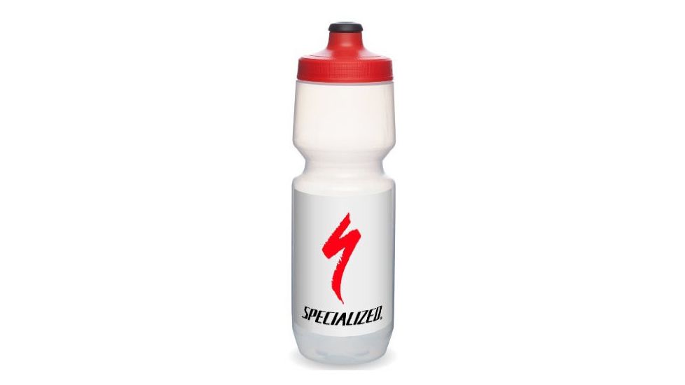 Specialized Purist 26 Oz Clear W/moflo Cap 666-12206 w/UPC