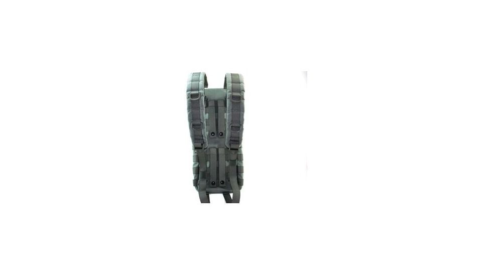 Specter Gear MOLLE Hydration pouch w/ padded shoulder straps