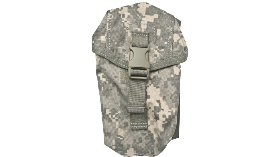 Specter Gear 32 Oz Nalgene Bottle Pouch Molle Compatible Acu Camo 372 Acu