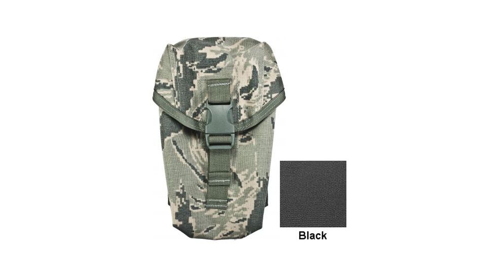 Specter Gear 32 oz. Nalgene Bottle Pouch, MOLLE Compatible - Black, 372-BLK