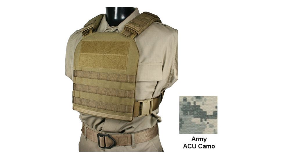 Specter Gear First Responder Plate Carrier,Army ACU Camo 720 ACU