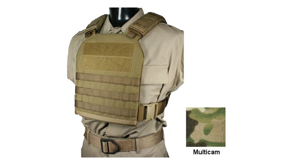 Specter Gear First Responder Plate Carrier,MultiCam 720 MULT