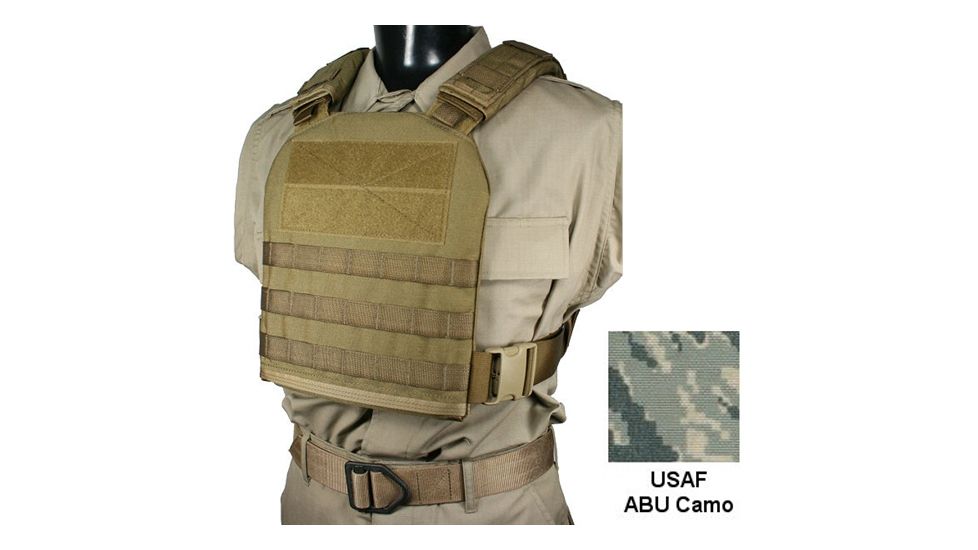 Specter Gear First Responder Plate Carrier,USAF ABU Camo 720 ABU