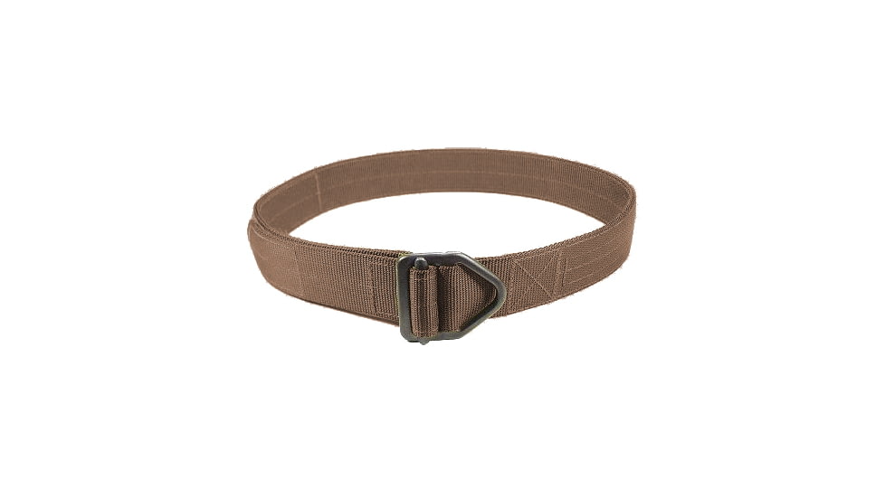 Specter Gear Last Resort Belt, Single Thickness, Brown - Small 30-34in Waist